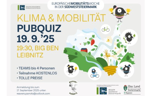 Europäischen Mobilitätswoche 2025