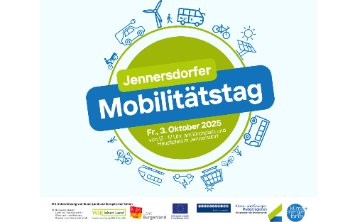 1. Jennersdorfer Mobilitätstag
