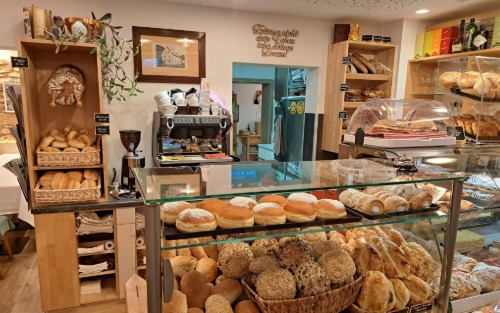 Bäckerei Huber - Betriebsurlaub