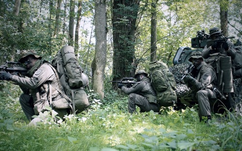 Übung des Bundesheeres