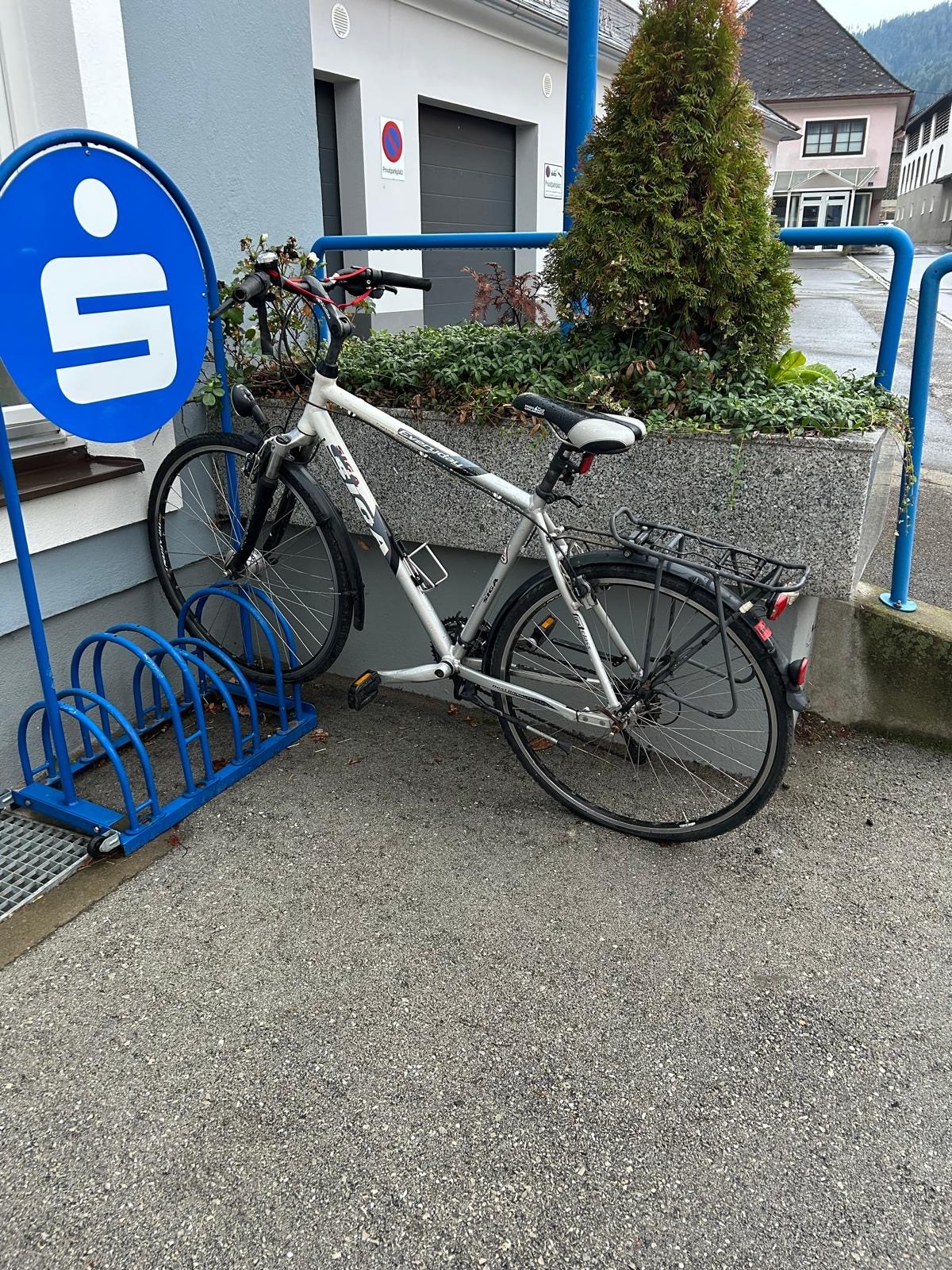 Fundgegenstand Fahrrad