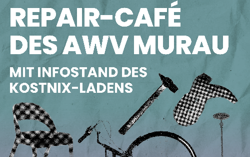 19.09.2025 Repair Café, AWV Murau in Teufenbach-Katsch
