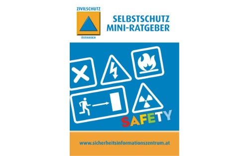 SELBSTSCHUTZ MINI-RATGEBER
