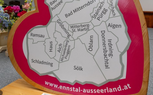 LEADER-Region Ennstal-Ausseerland sucht innovative Projekte