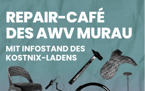 19.09.2025 Repair Cafe des AWV Murau, AWV Murau, Gewerbestraße 7