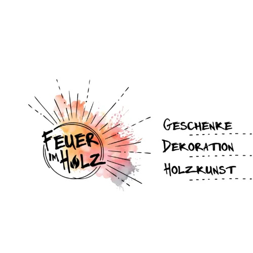 Feuer im Holz - Dominic Hold
