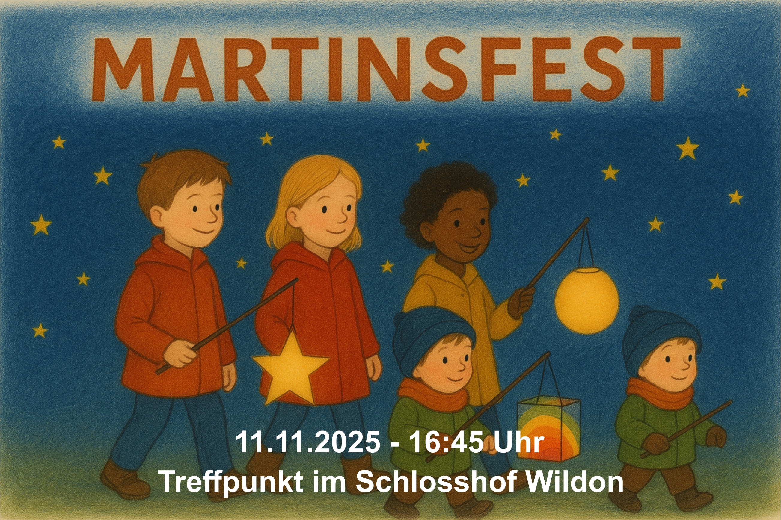 Pfarrkirche Wildon - Martinsfest