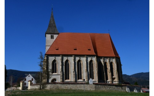 07.09.2025 Patrozinium in der Pfarrkirche, Pfarrkirche