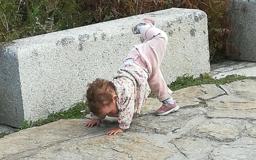 02.09.2025 Yoga für alle / Yoga za sve, Volksschule Weiden bei Rechnitz