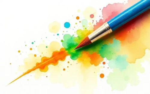 Aquarellkurs mit Ernst Schwaiger 