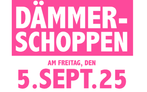 05.09.2025 Dämmerschoppen, Kirchplatz