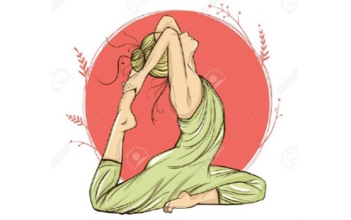 Yoga für den Bewegungsapparat mit Gerlinde Weber