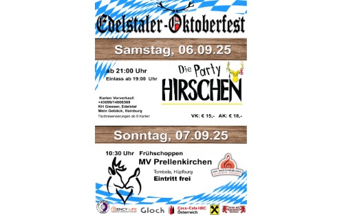06.09.2025 Edelstaler Oktoberfest, Sportplatz
