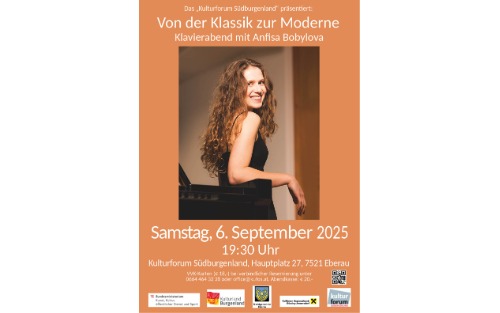 06.09.2025 Klavierabend 