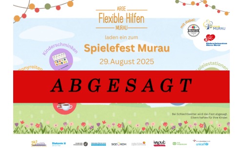 ABGESAGT: Spielefest