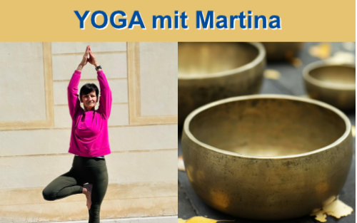 01.09.2025 Yoga mit Martina - Gruppe 1, Volksschule Eltendorf