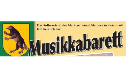 Musikkabarett