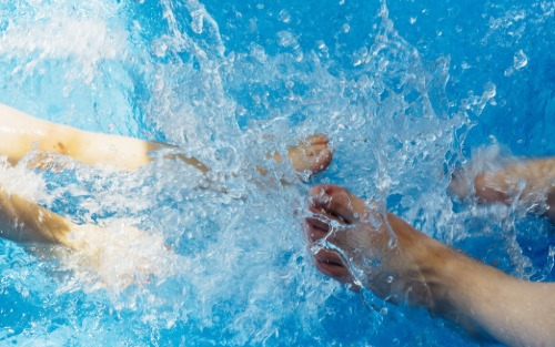 Saisonende im Erlebnisbad Stainach & Naturbad Pürgg