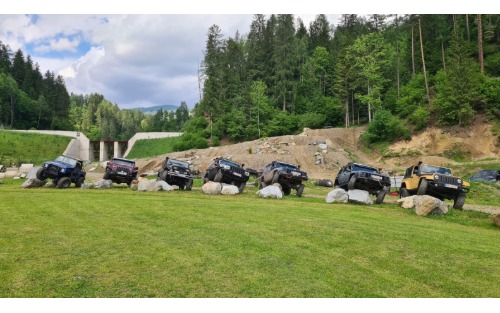 06.09.2025 4 x 4 Autotrial, Trial Park Oberwölz
