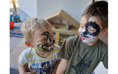 Neuigkeiten aus unserem Kindergarten