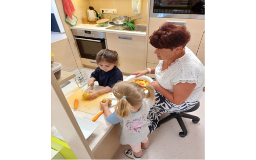 Neuigkeiten aus unser KINDERKRIPPE