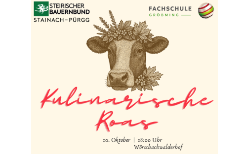 Kulinarische Roas