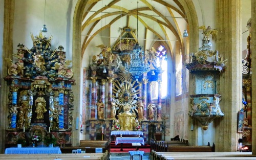 Gottesdienstordnung 31.08.-07.09.2025