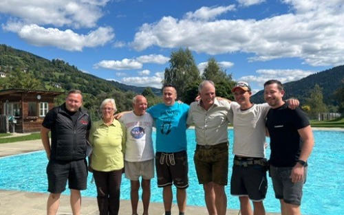 🌞 50 Jahre Freibad St. Georgen am Kreischberg 🌊