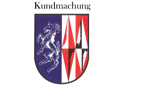 Einladung zur Gemeinderatssitzung am 11.09.2025