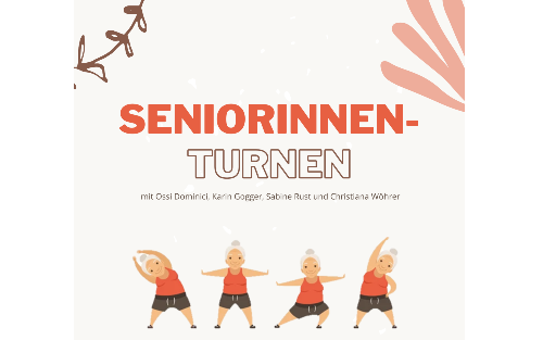 Start: Seniorinnen-Turnen