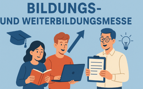 Regionale Bildungsmesse 2025