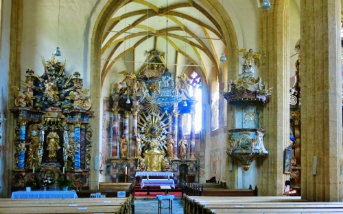 Gottesdienstordnung 07.09.-14.09.2025