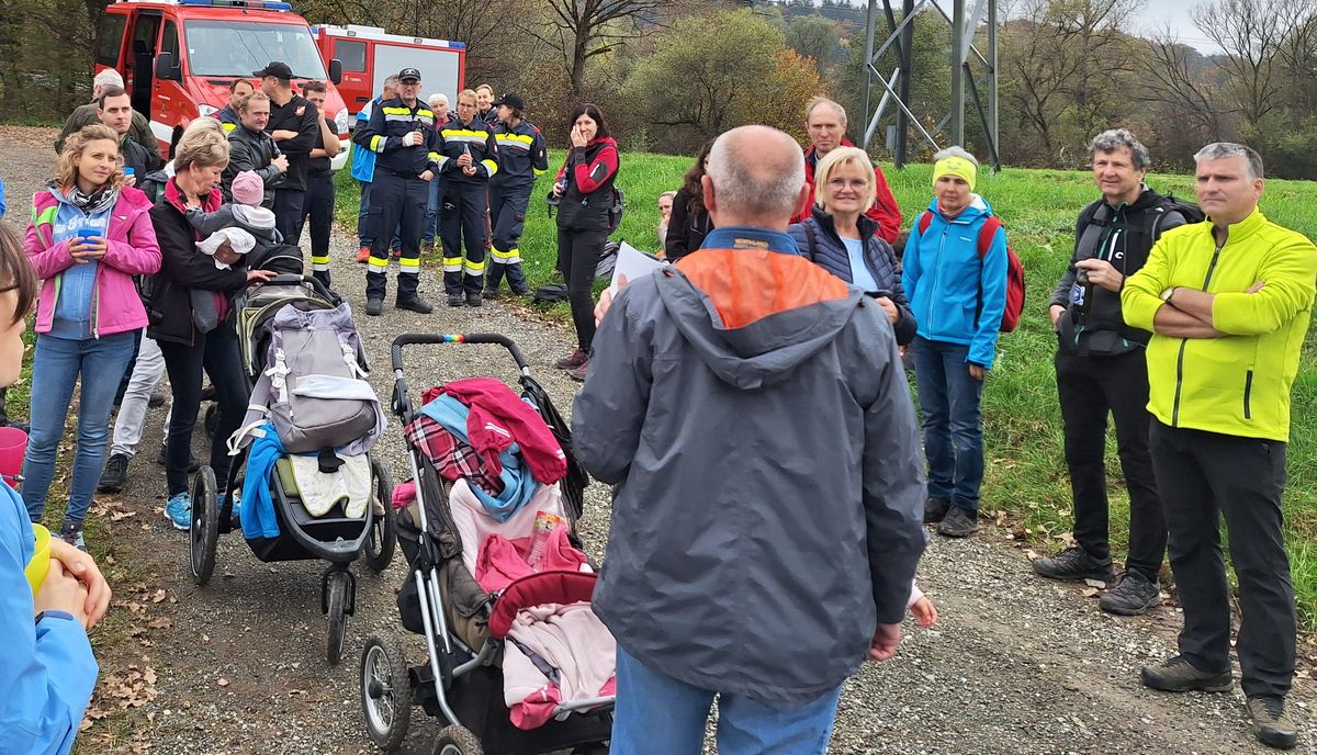 Pfarre Wildon - Familienwanderung