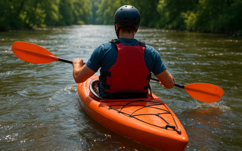 Mur Challenge - Paddle your Battle