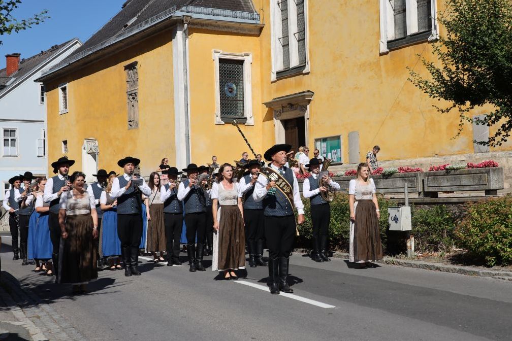 Fest der Pfarre Wildon