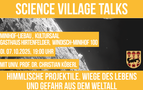 Science Village Talks