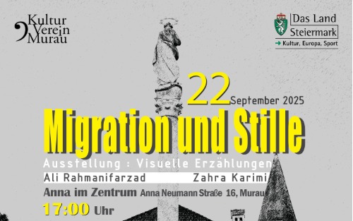 Ausstellung: Visuelle Erzählungen