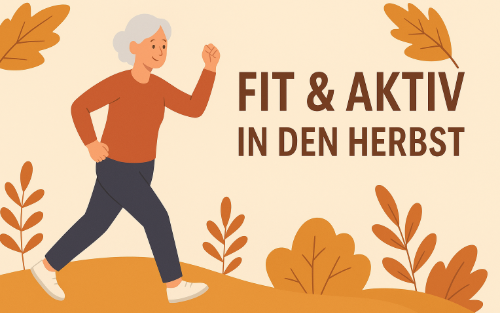 Restplätze: Fit & aktiv in den Herbst
