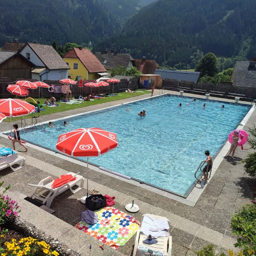 Freibad Treglwang