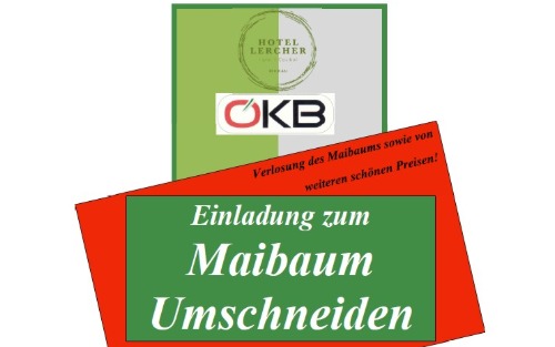 Maibaumumschneiden