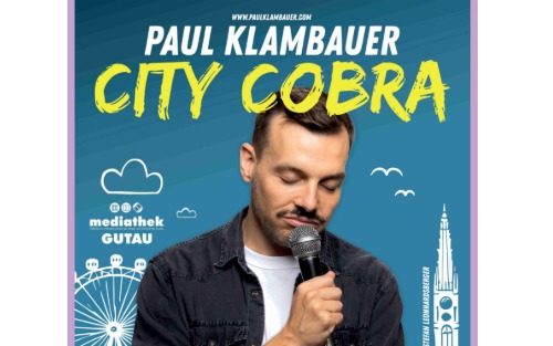 Kabarettabend mit Paul Klambauer 