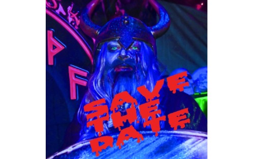 Halloweenparty