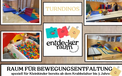 Bewegungskurs Turndinos