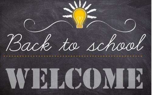 Alles Gute zum Schulstart!