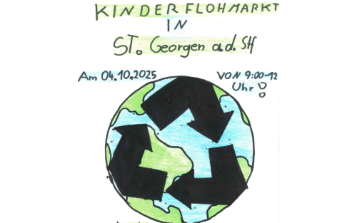 Kinderflohmarkt in St. Georgen a.d. Stiefing