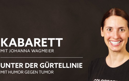 Unter der Gürtellinie - Mit Humor gegen Tumor