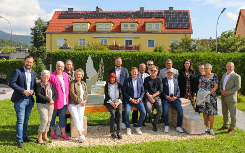 Ein Ort des Gedenkens: Erinnerungsmal für Sternenkinder am Zentralfriedhof Leoben