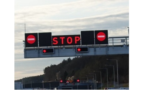 VORANKÜNDIGUNG - Sperre S7 zwischen Rudersdorf und provisorischer AST Dobersdorf in beiden Fahrtrichtungen