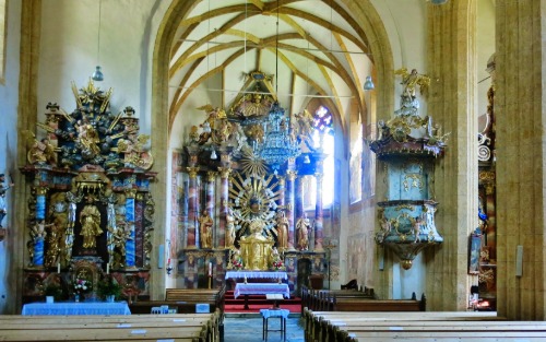 Gottesdienstordnung 14.09.-21.09.2025