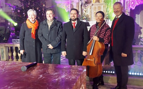 Adventskonzert des FSK